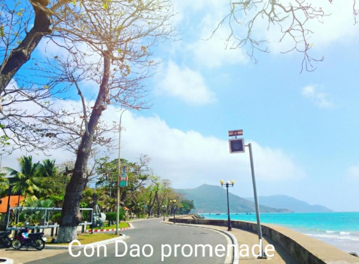 Con Son Island Home Chi Khu Co Ong Eksteriør billede