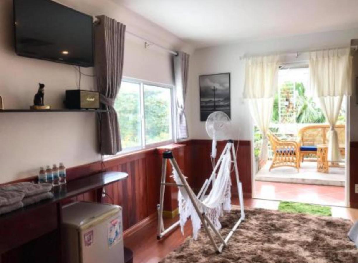 Con Son Island Home Chi Khu Co Ong Eksteriør billede