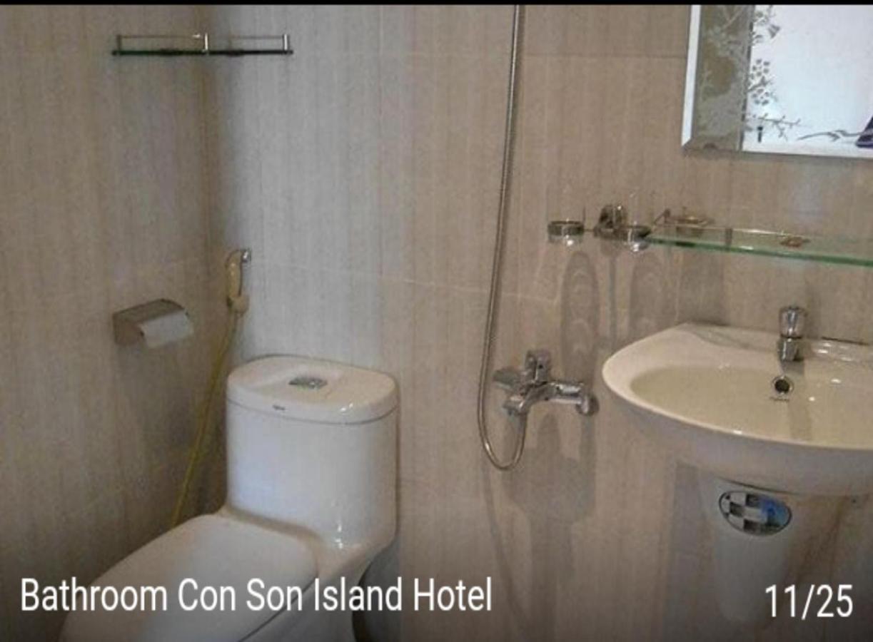Con Son Island Home Chi Khu Co Ong Eksteriør billede