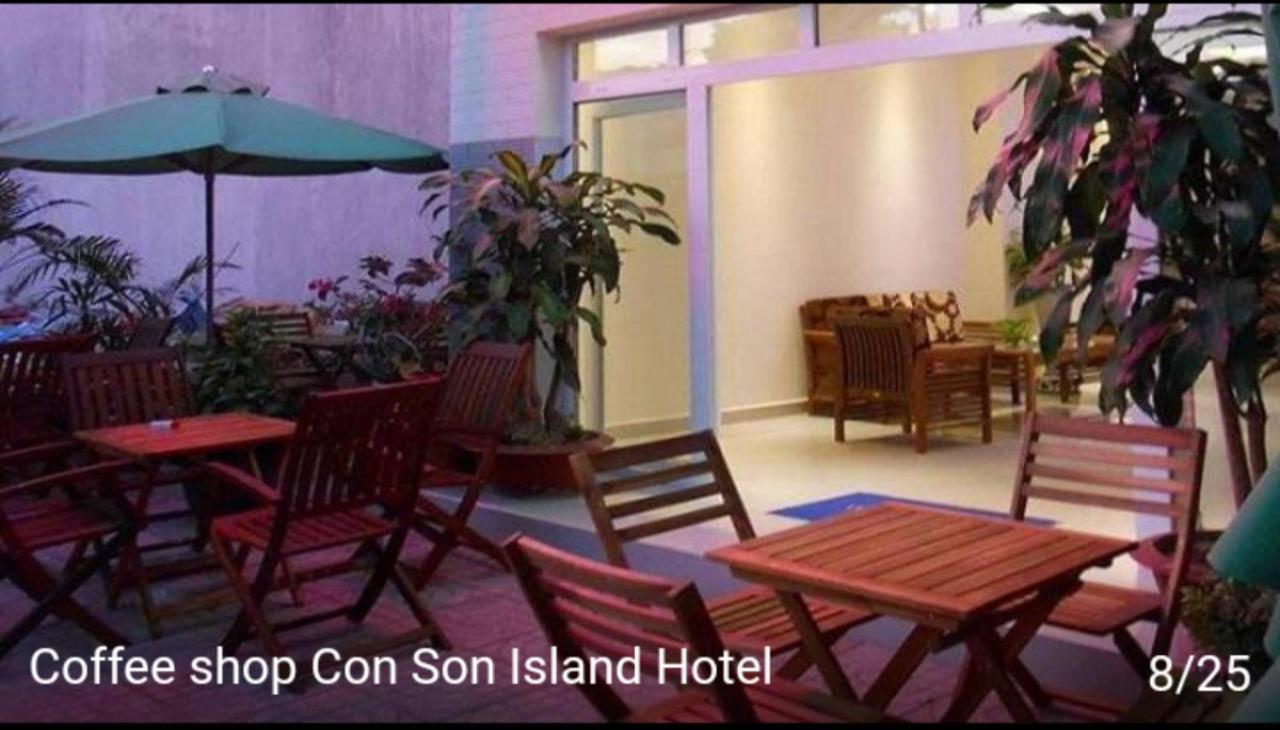 Con Son Island Home Chi Khu Co Ong Eksteriør billede